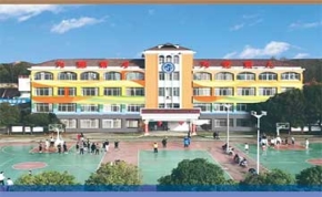 永州市启龙成章高级中学